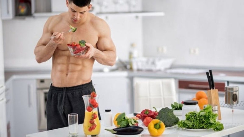 Gợi ý cho bạn thực đơn 3000 calo mỗi ngày 3