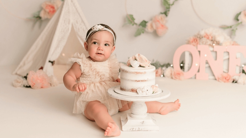 Gợi ý chọn quà sinh nhật cho bé gái 1 tuổi