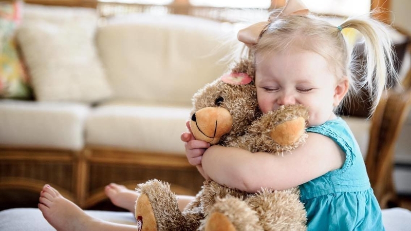 Gợi ý chọn quà sinh nhật cho bé gái 1 tuổi 3