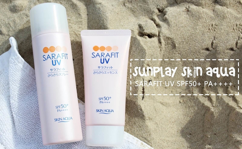 Gợi ý dòng sản phẩm kem chống nắng Skin Aqua cho bà bầu 3