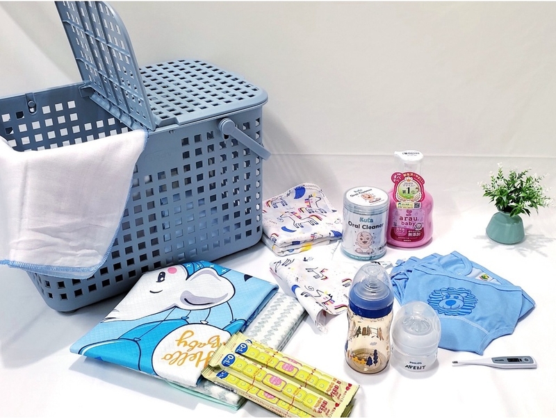Gợi ý list đồ dùng cho trẻ sơ sinh nhất định phải có
