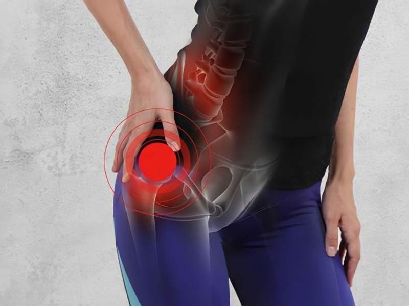 Gợi ý một số bài tập chữa đau khớp háng đơn giản ngay tại nhà 1