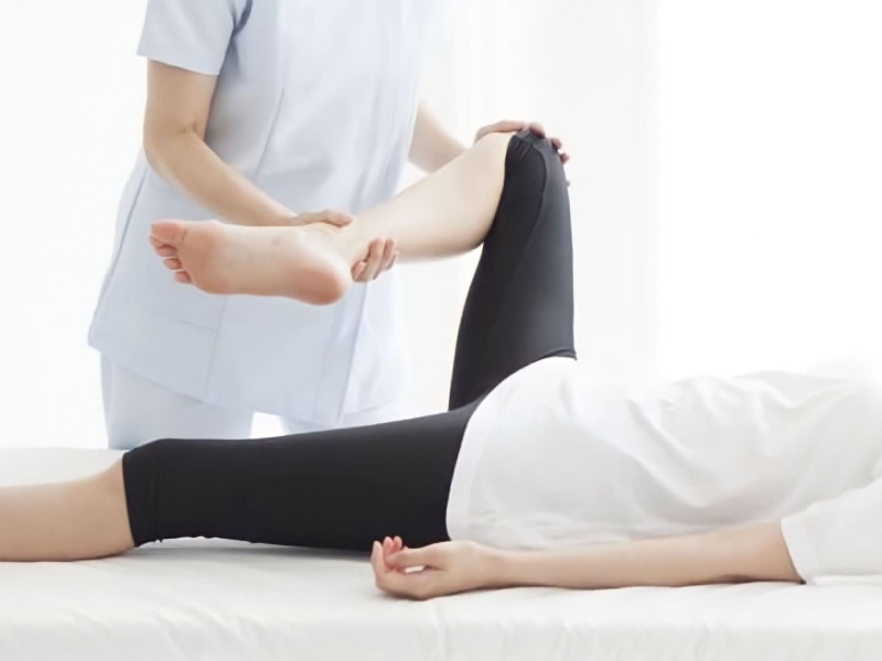 Gợi ý một số bài tập chữa đau khớp háng đơn giản ngay tại nhà 3