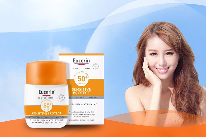 Gợi ý một số kem chống nắng cho da dầu mụn viêm