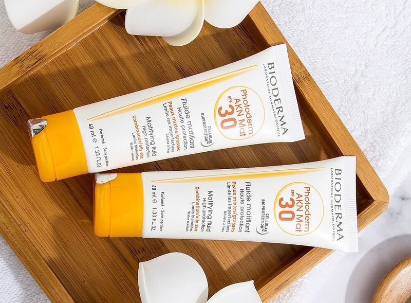 Gợi ý một số kem chống nắng cho da dầu mụn viêm