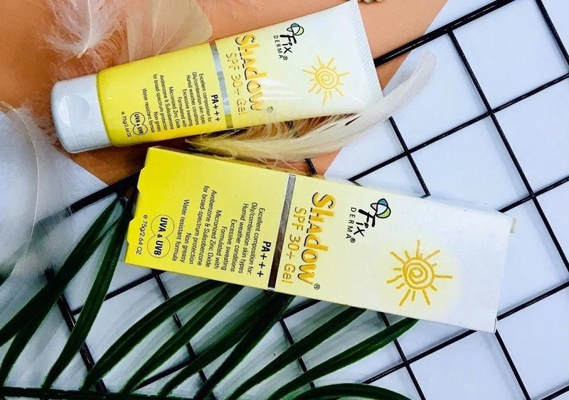 Gợi ý một số kem chống nắng cho da dầu mụn viêm