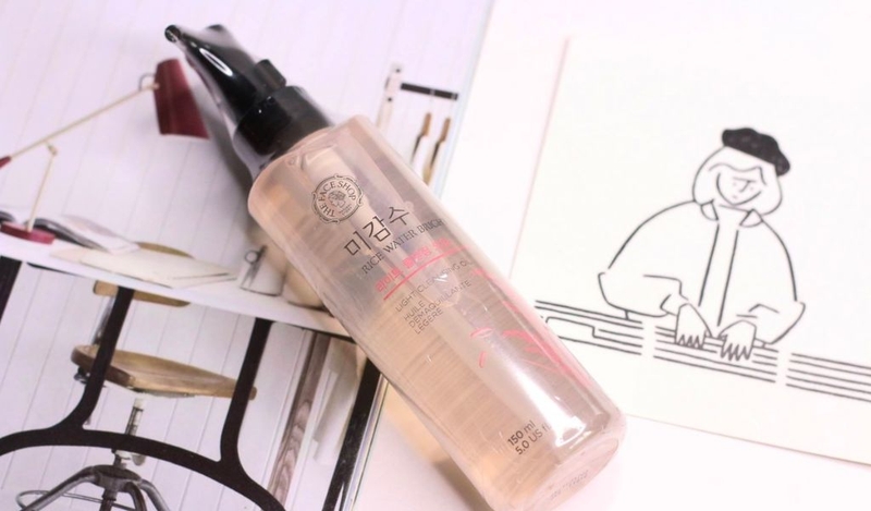 Gợi ý những loại dầu tẩy trang cho da hỗn hợp thiên dầu 3