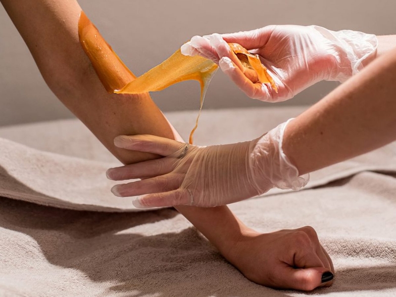 Gợi ý phương pháp tẩy lông phù hợp với từng bộ phận cơ thể 5