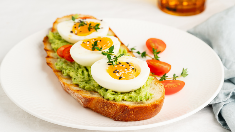 Gợi ý thực đơn 1 tuần cho người bị gan nhiễm mỡ 3