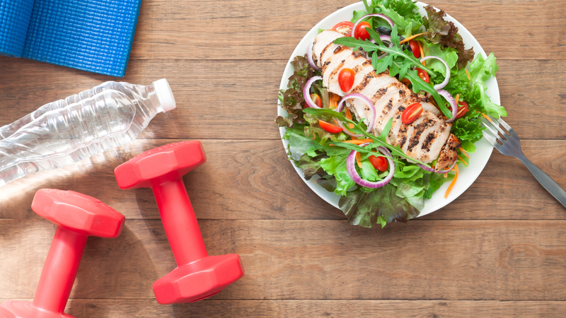 Gợi ý thực đơn 1 tuần cho người bị gan nhiễm mỡ 4