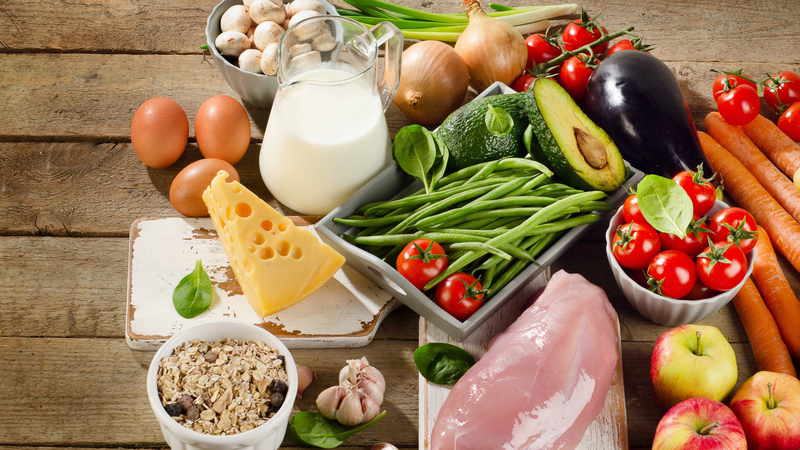 Gợi ý thực đơn 7 ngày cho người bệnh gout 1