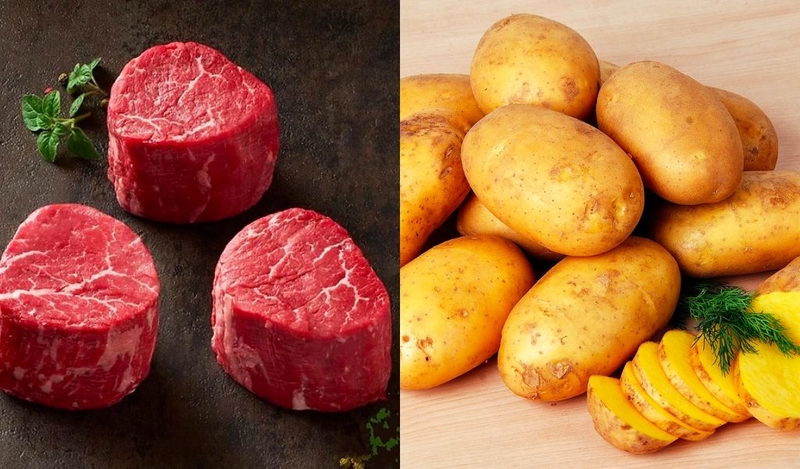 Gợi ý thực đơn ăn dặm BLW cho bé 8 tháng kích thích ngon miệng 2