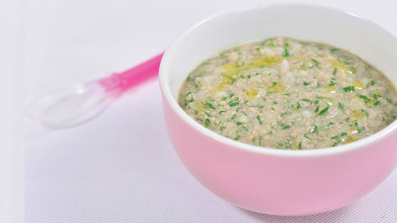 Gợi ý thực đơn ăn dặm BLW cho bé 8 tháng kích thích ngon miệng 3