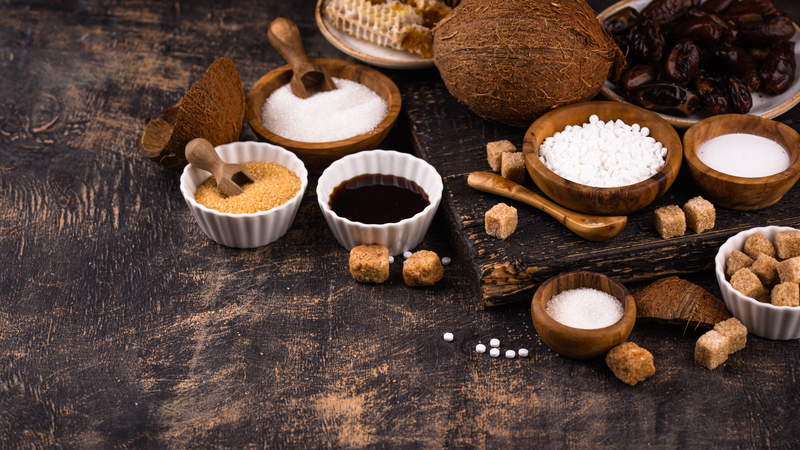 Hạn chế đường ngọt để giữ đường huyết ổn định lâu dài