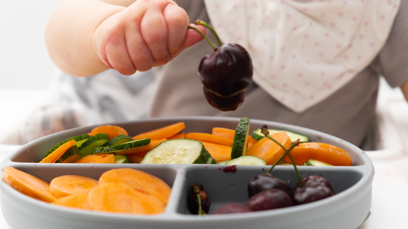 Gợi ý thực đơn cho bé 2 tuổi kiểu Nhật: Đầy đủ dinh dưỡng mỗi ngày 3