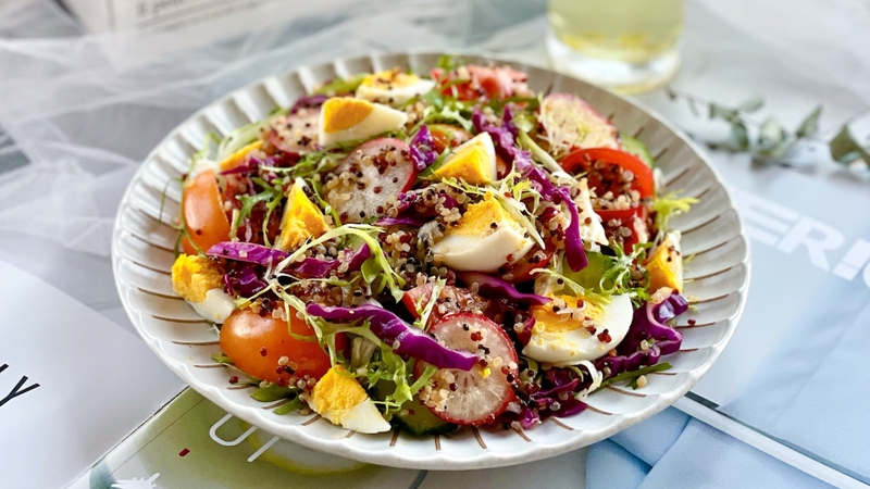 Gợi ý thực đơn cho người đau xương khớp 3