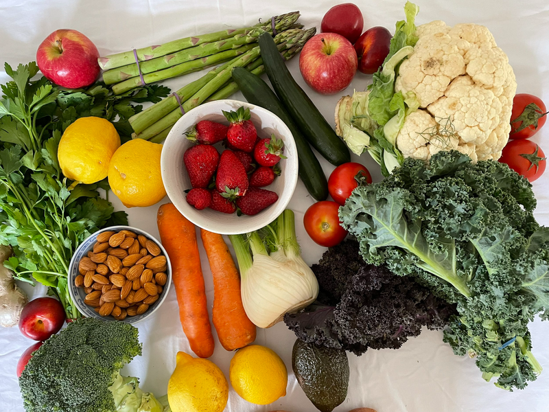 Gợi ý thực đơn cho người men gan cao3