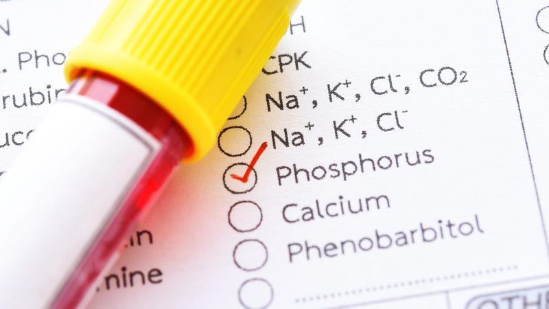 Gợi ý thực đơn cho người suy thận lọc máu 1