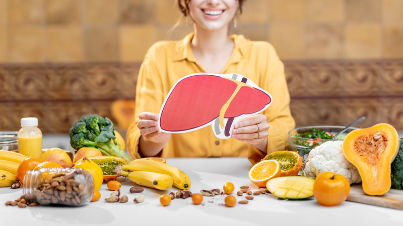 Gợi ý thực đơn cho người xơ gan bổ sung dinh dưỡng 1