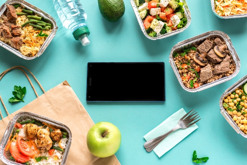 Gợi ý thực đơn Eat Clean 1400kcal cho 7 ngày giảm cân  2