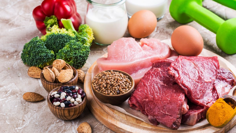 Gợi ý thực đơn tăng cân cho sinh viên vô cùng tiết kiệm 1