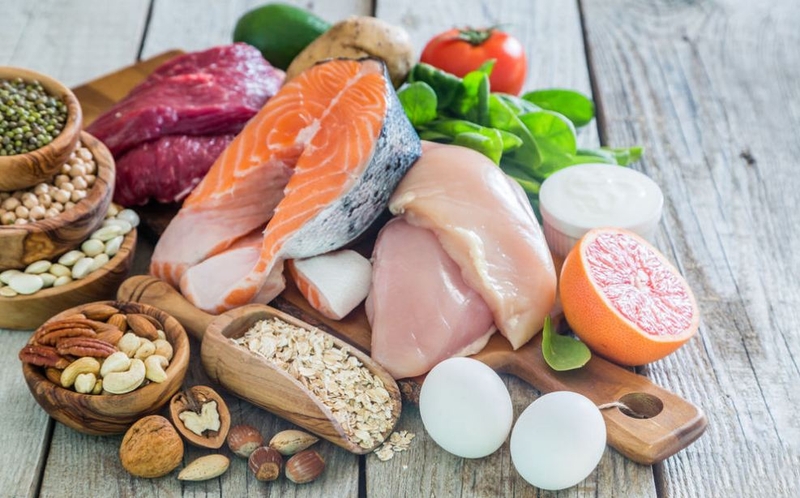 Gợi ý thực đơn tăng cân hiệu quả, tiết kiệm được nhiều người sử dụng 2