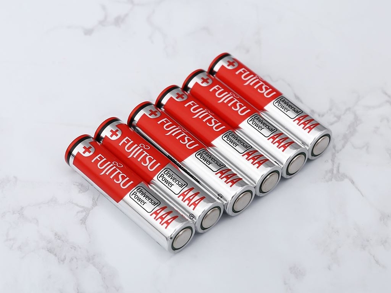 Gợi ý top 4 pin khô tốt nhất hiện nay 2