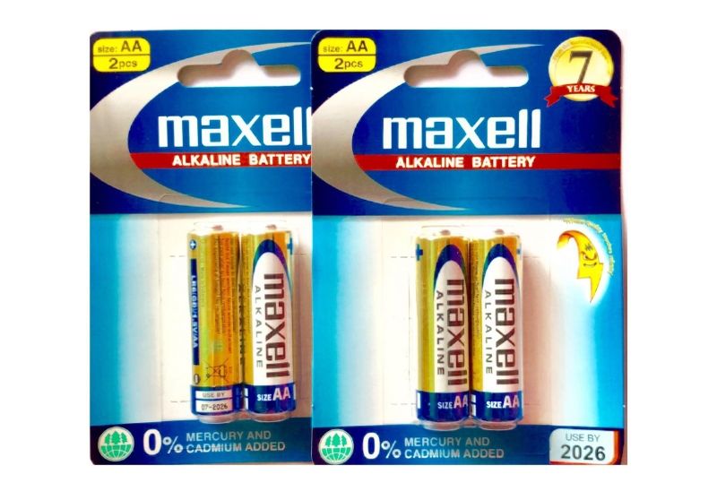 Gợi ý top 4 pin khô tốt nhất hiện nay 3