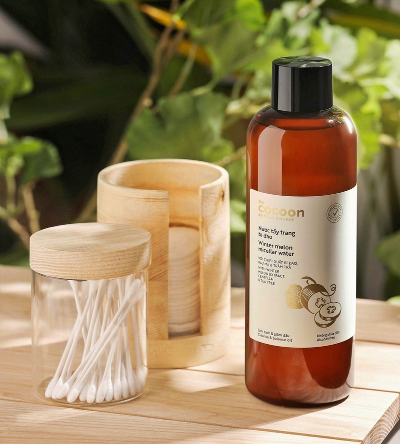 [GỢI Ý] TOP 5 nước tẩy trang cho da hỗn hợp thiên khô tốt nhất 4