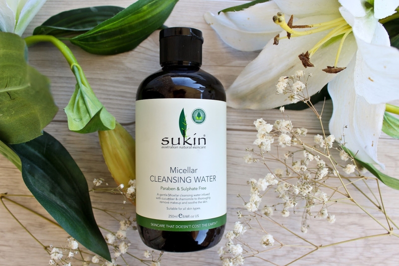 [GỢI Ý] TOP 5 nước tẩy trang cho da hỗn hợp thiên khô tốt nhất 5