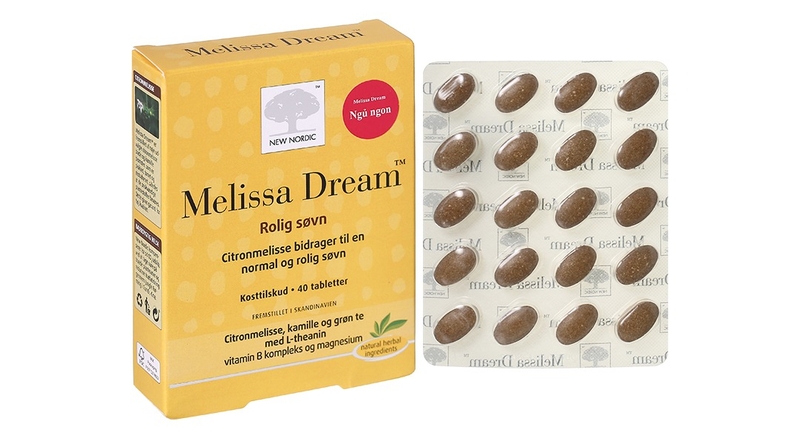 Gợi ý top thực phẩm chức năng ăn ngon ngủ ngon được đánh giá cao 5