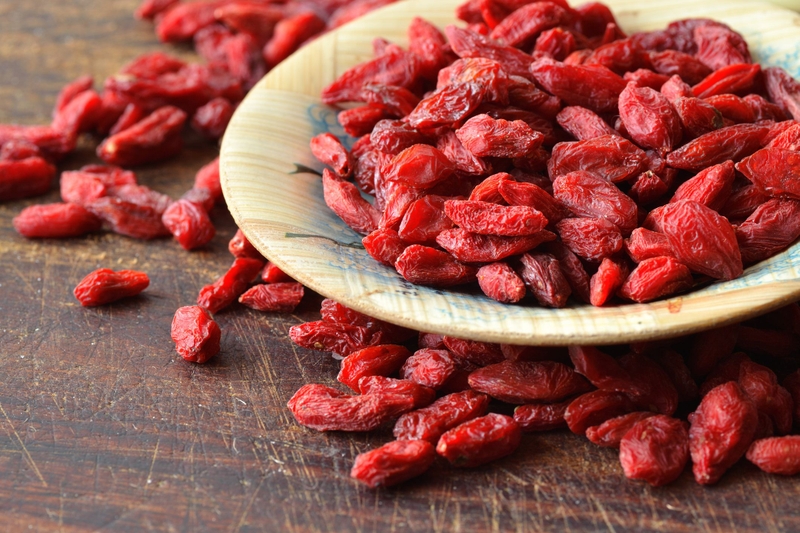 Goji Berries là quả gì? Những lợi ích sức khỏe mà Goji Berries mang lại là gì? 1