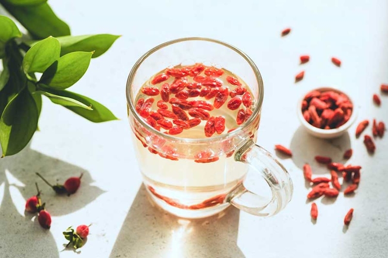 Goji Berries là quả gì? Những lợi ích sức khỏe mà Goji Berries mang lại là gì? 5