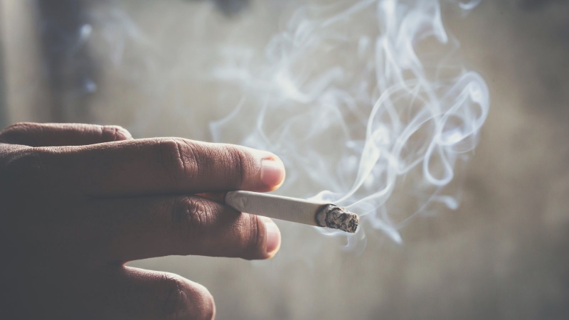 Tác hại từ việc sử dụng thuốc lá