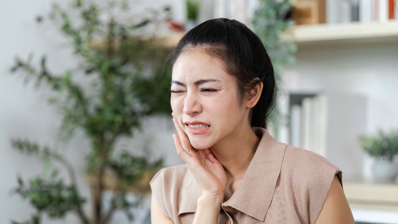 Giai đoạn 24 - 72 giờ đầu sau gọt hàm là giai đoạn cơn đau ở mức độ cao nhất