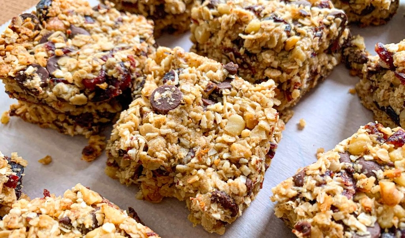 Granola bao nhiêu calo? Cách ăn granola đẻ tăng và giảm cân? 1