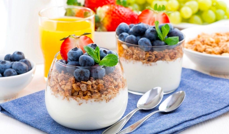 Granola bao nhiêu calo? Cách ăn granola đẻ tăng và giảm cân? 2