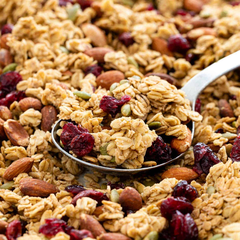 Granola gồm hạt gì? Granola có thực sự tốt cho sức khỏe không? 1