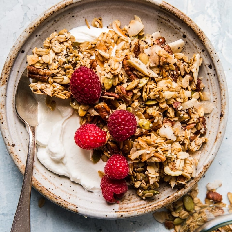 Granola gồm hạt gì? Granola có thực sự tốt cho sức khỏe không? 3