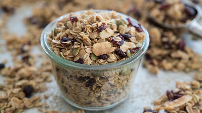Nên ăn granola khi nào trong ngày đảm bảo phát huy công dụng? 1
