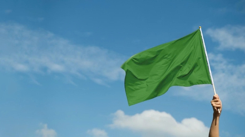 Với không ít người, green flag là gì vẫn là một khái niệm mới mẻ
