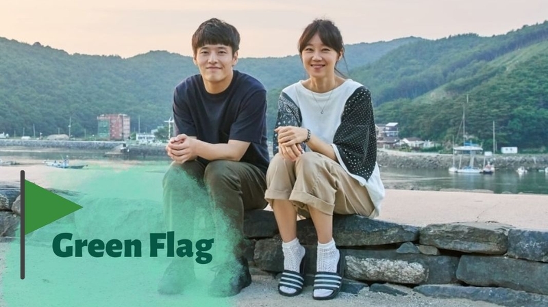 Green flag là gì và dấu hiệu nhận biết mối quan hệ này? 1