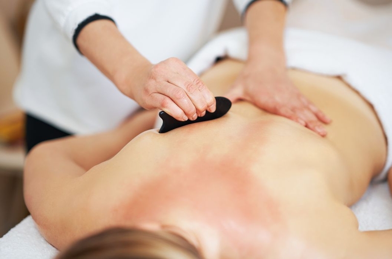 Liệu pháp Gua Sha là gì? Gua sha có tác dụng gì 1