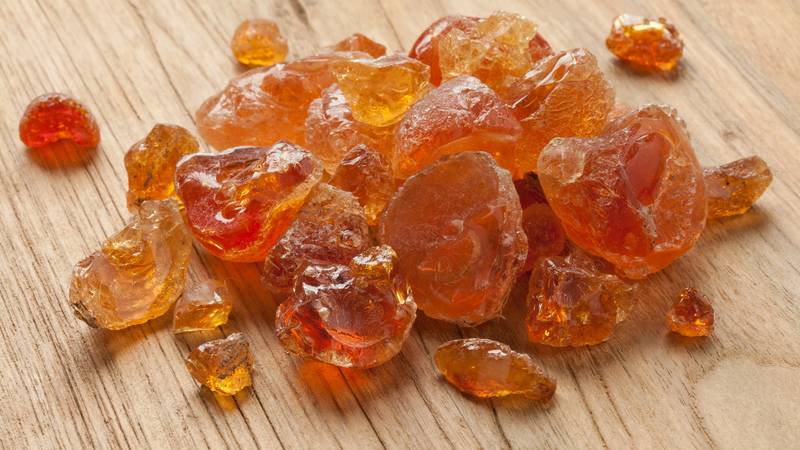 Gum arabic (còn gọi là Acacia gum) là một loại nhựa tự nhiên