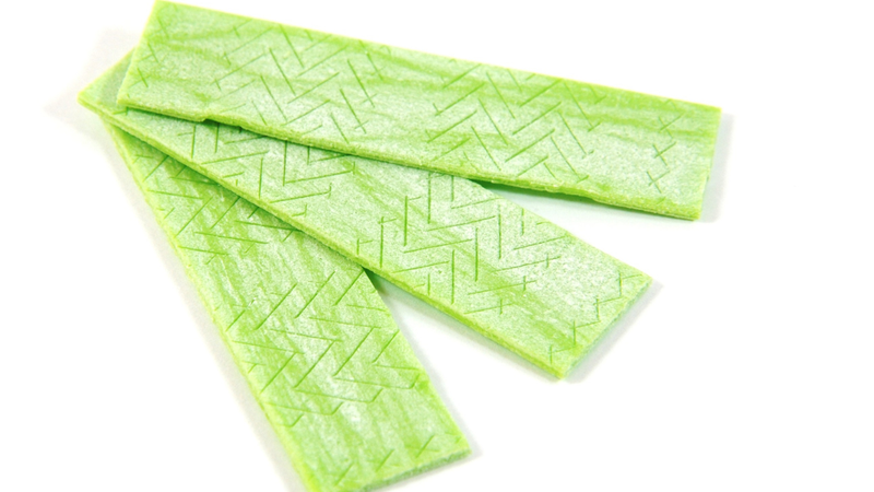 Gum arabic là một phụ gia tự nhiên được sử dụng trong sản xuất kẹo cao su