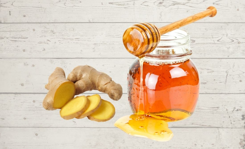 Gừng ngâm mật ong: Lợi ích và cách sử dụng 1