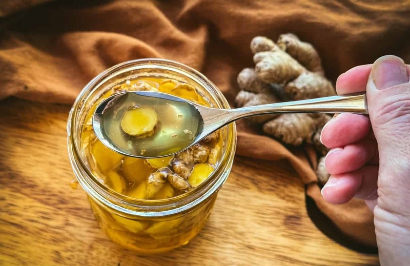 Gừng ngâm mật ong: Lợi ích và cách sử dụng 4