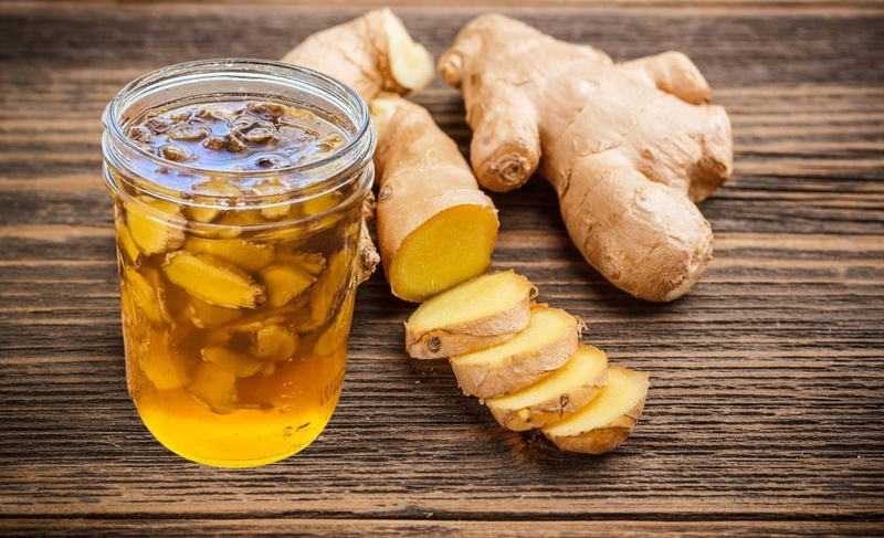 Gừng ngâm mật ong: Lợi ích và cách sử dụng 5