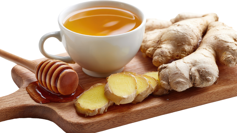 Gừng ngâm mật ong chữa ung thư có đúng không?