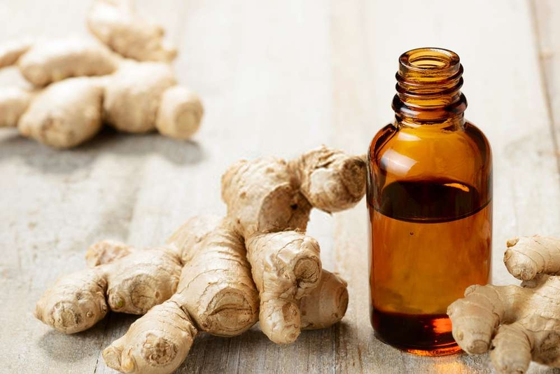 Cách trị gàu bằng gừng đơn giản và hiệu quả bạn có thể áp dụng ngay tại nhà 3